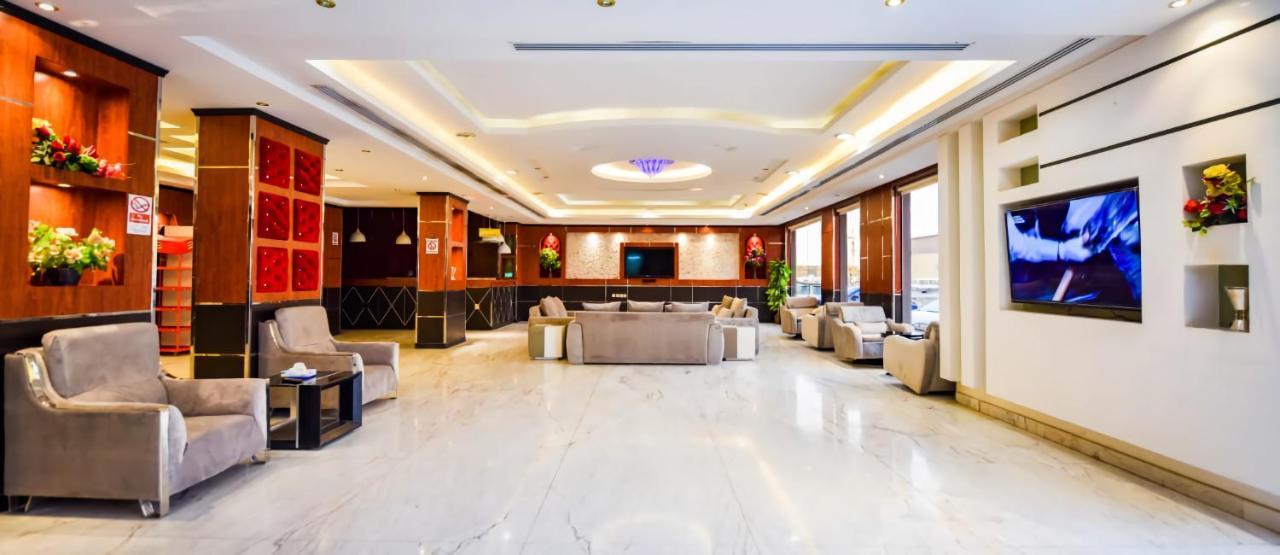 Darina Serviced Apartments Ar Riyad Esterno foto