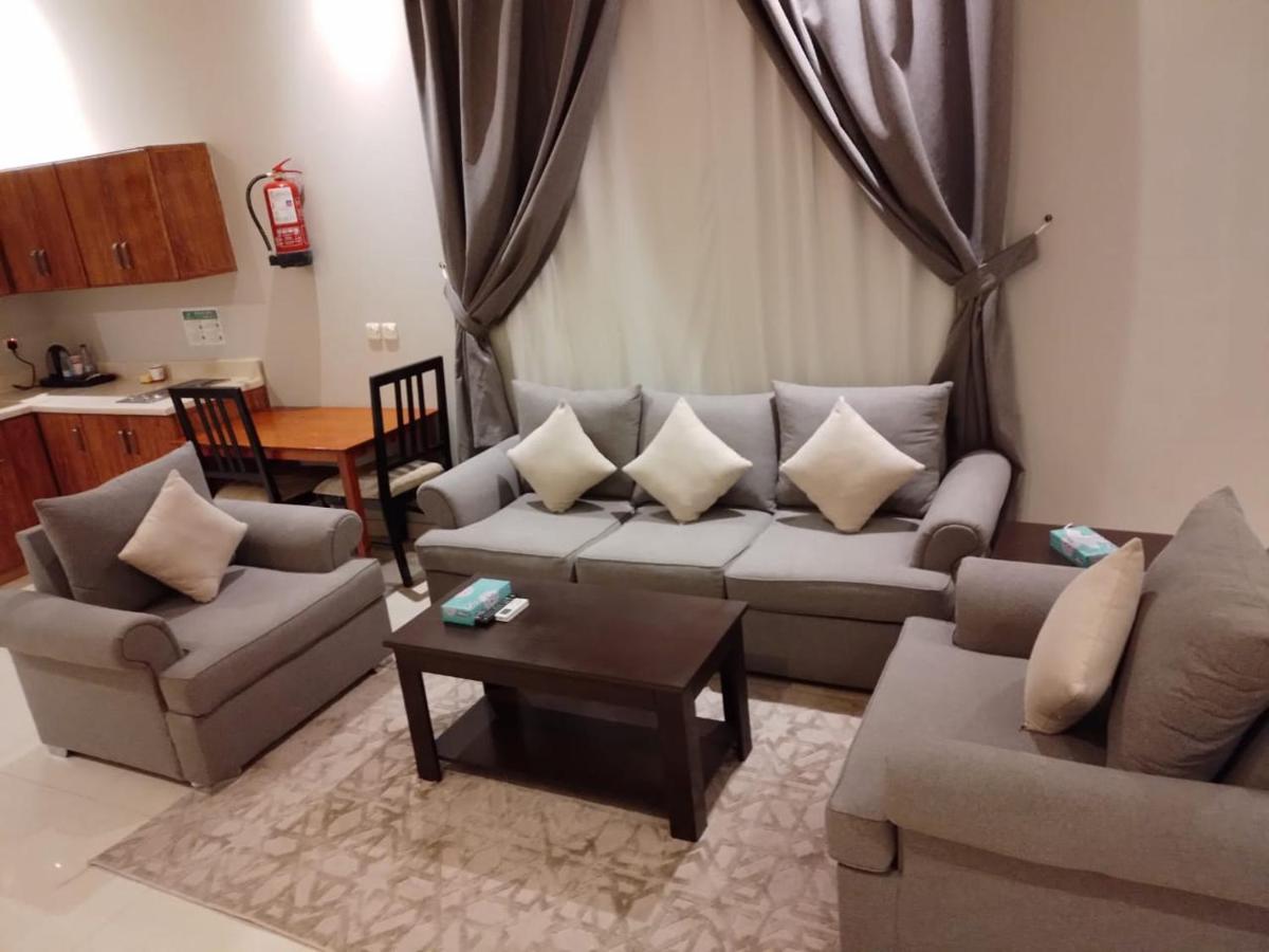 Darina Serviced Apartments Ar Riyad Esterno foto