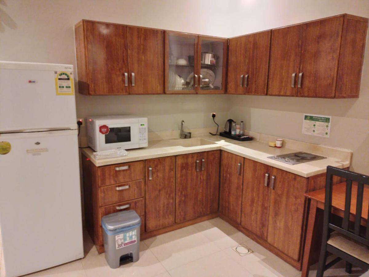 Darina Serviced Apartments Ar Riyad Esterno foto