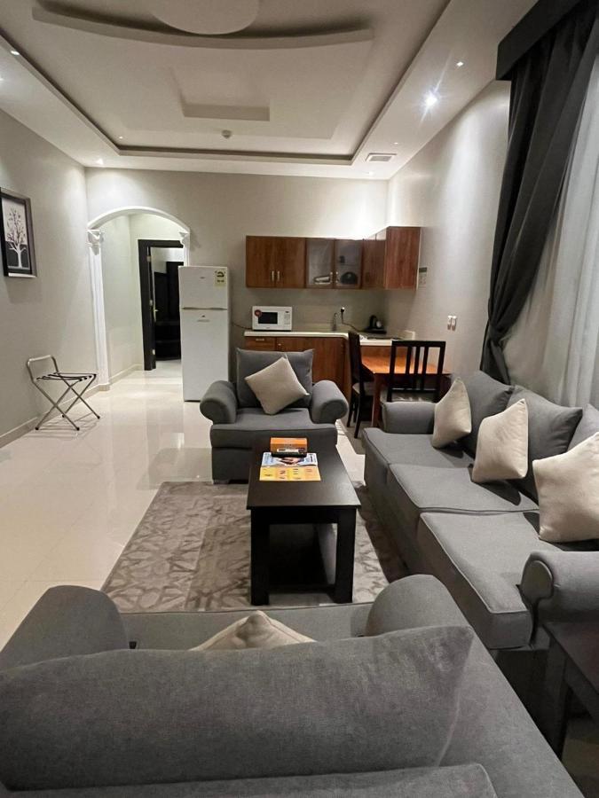 Darina Serviced Apartments Ar Riyad Esterno foto