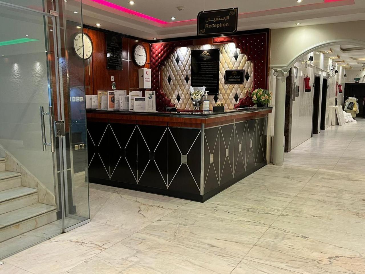 Darina Serviced Apartments Ar Riyad Esterno foto