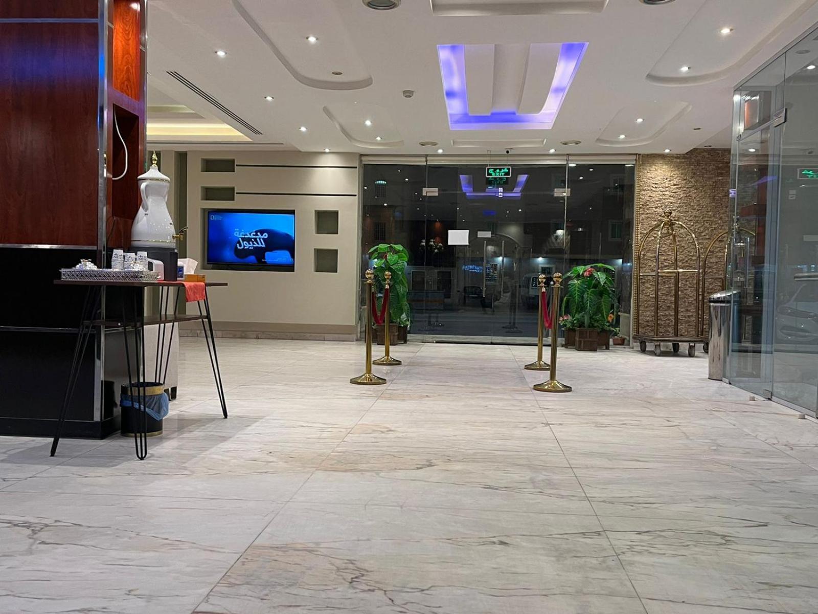 Darina Serviced Apartments Ar Riyad Esterno foto