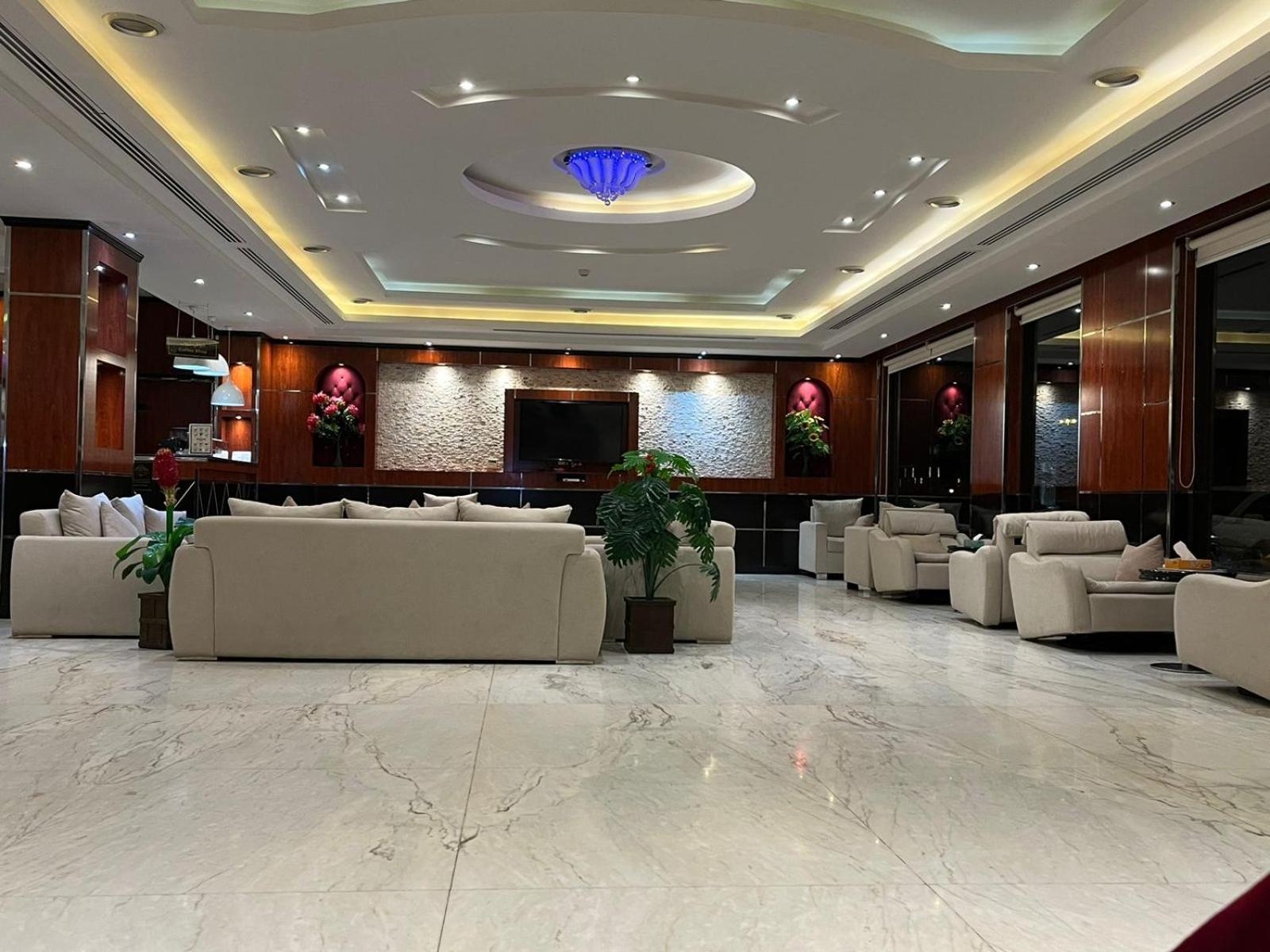 Darina Serviced Apartments Ar Riyad Esterno foto