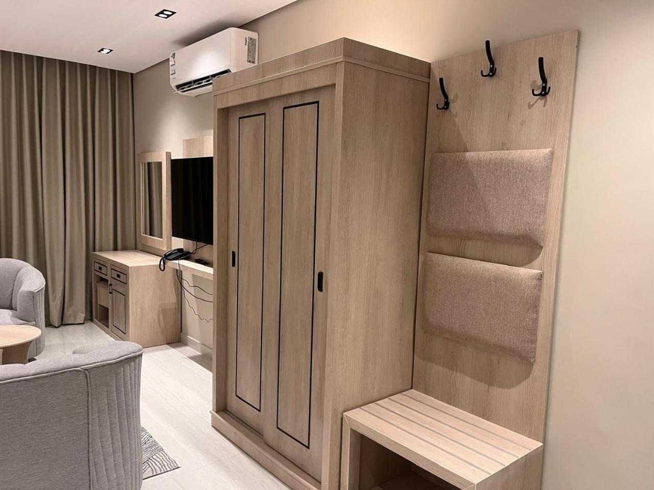 Darina Serviced Apartments Ar Riyad Esterno foto
