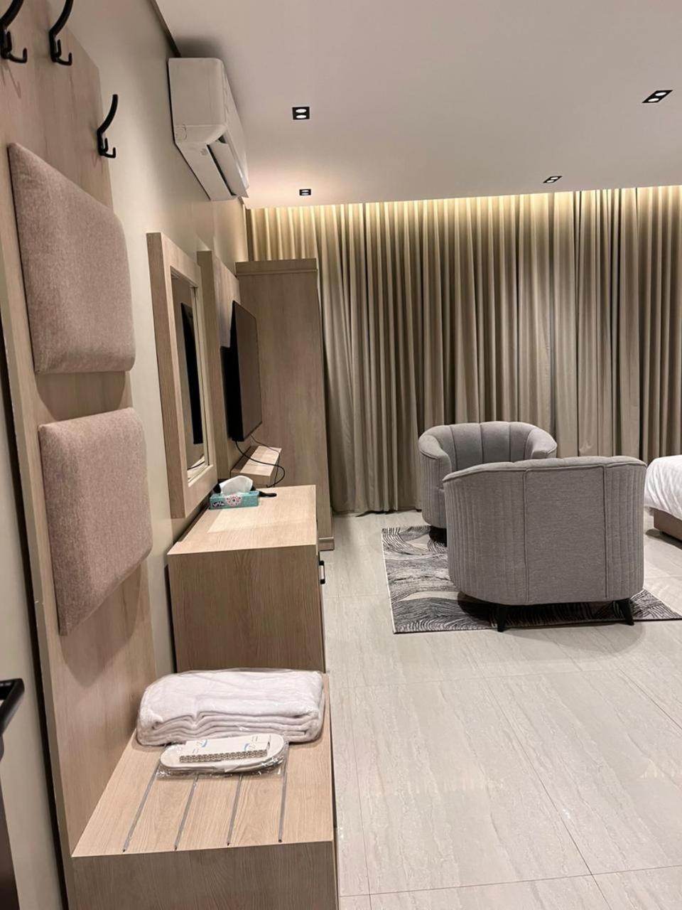 Darina Serviced Apartments Ar Riyad Esterno foto