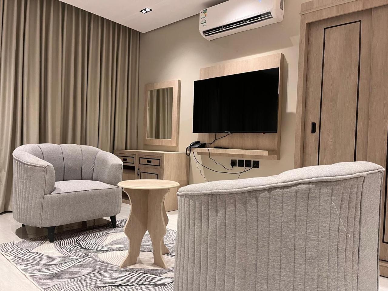 Darina Serviced Apartments Ar Riyad Esterno foto