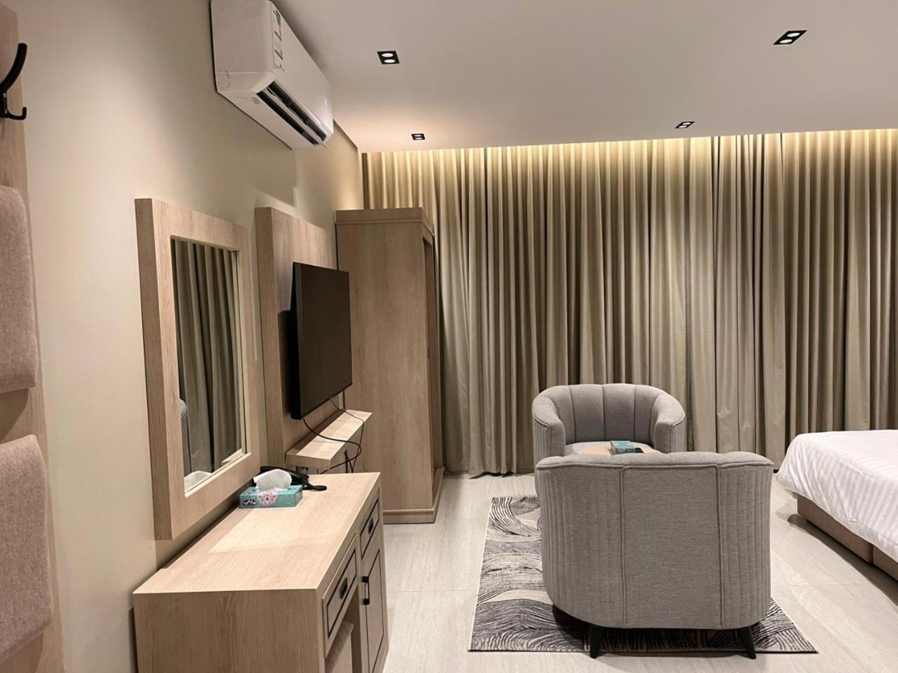 Darina Serviced Apartments Ar Riyad Esterno foto